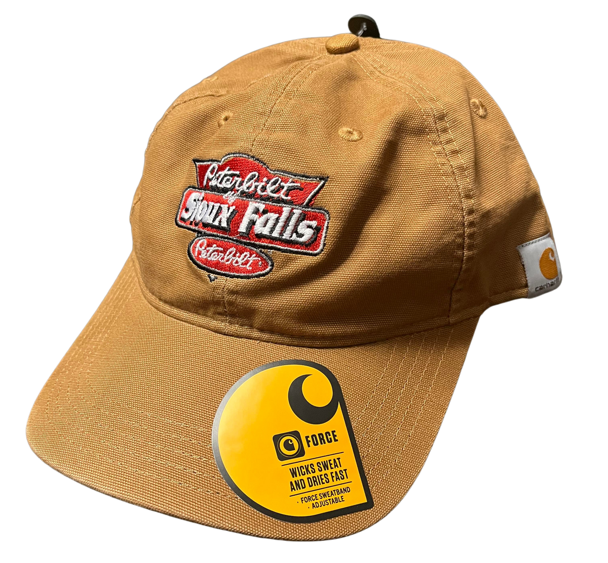 Brown Carhartt Hat