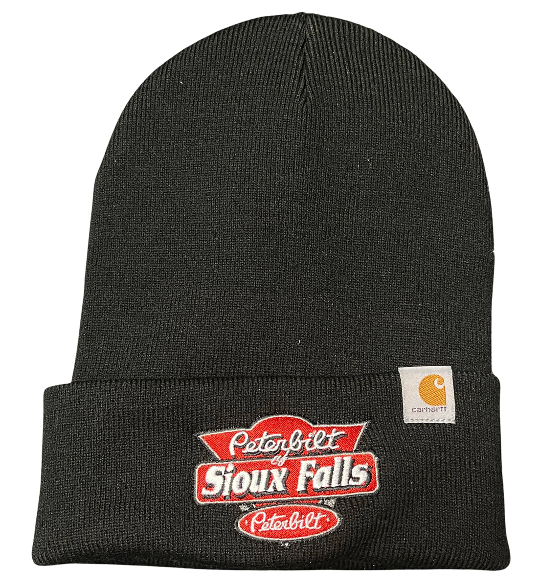 Black Carhartt Stocking Hat â peteshop-sf