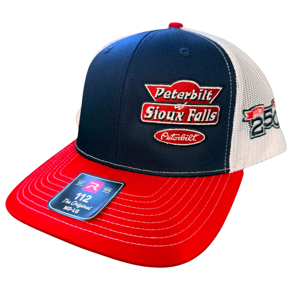 America's 250th Red, White, and Blue Hat