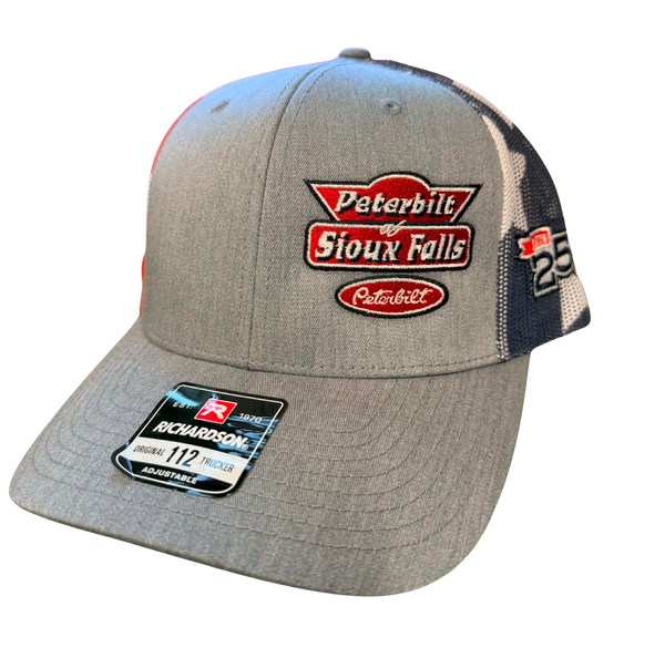 America's 250th Gray Hat
