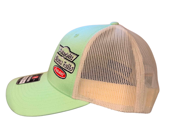 Mint Green Hat