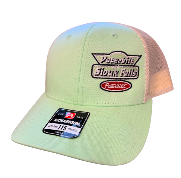 Mint Green Hat