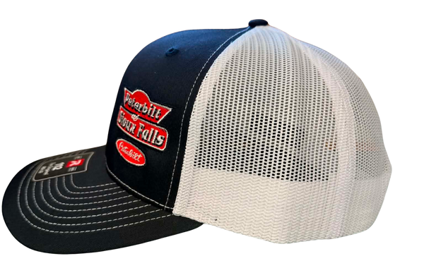 Black and White Hat