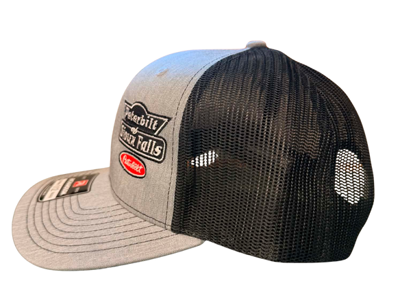 Gray and Black Hat