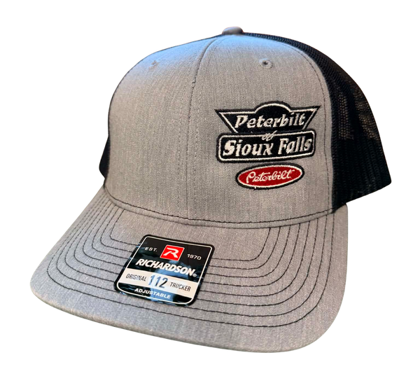 Gray and Black Hat