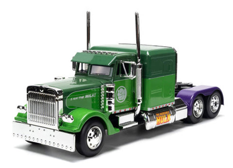 The Incredible Hulk - 1992 Peterbilt 379