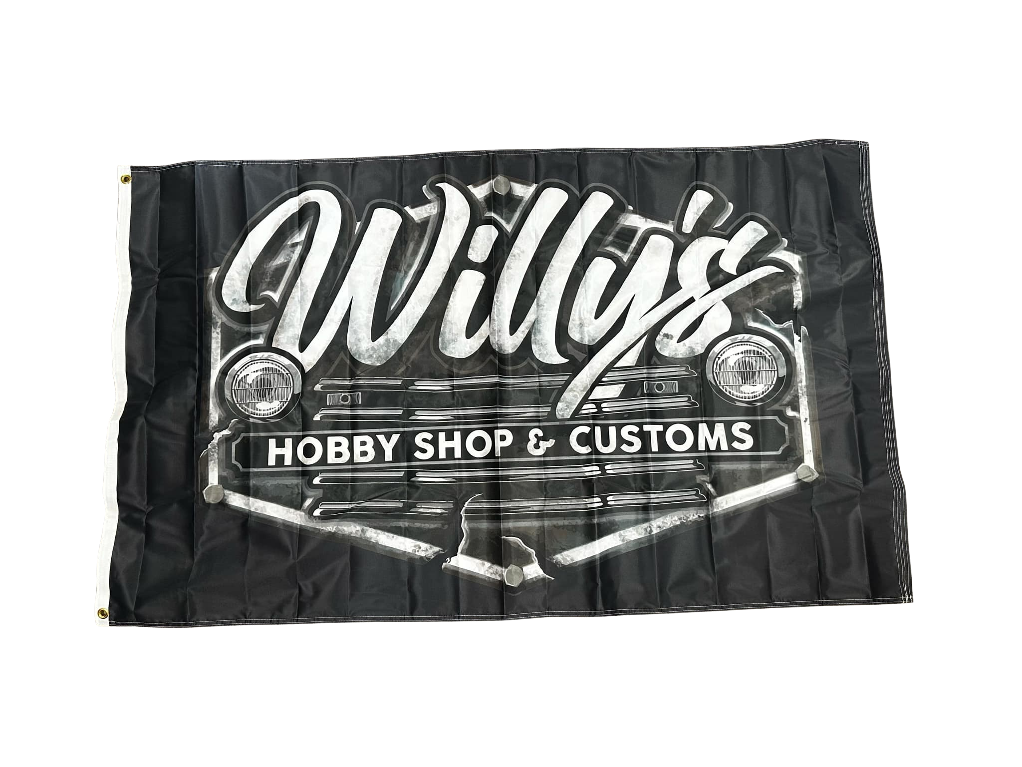 Willy's Flag