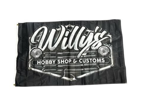 Willy's Flag