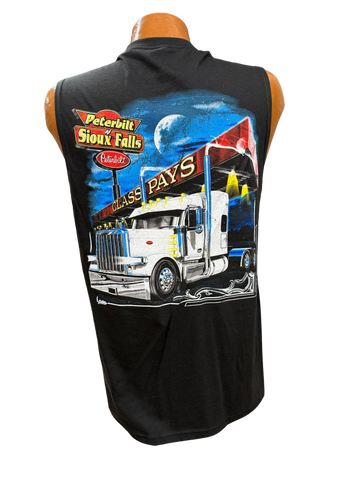 Class Pays Muscle Tank Top