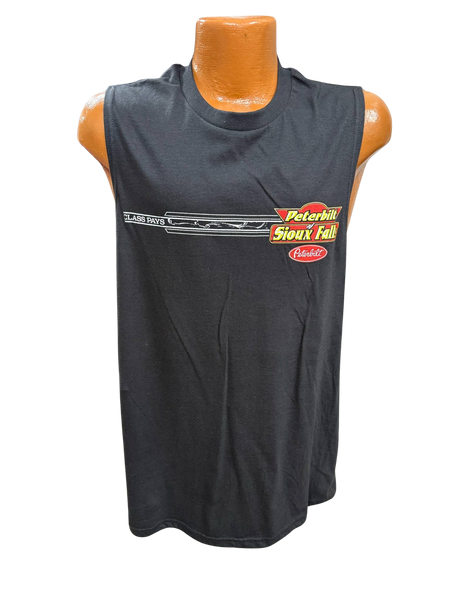 Class Pays Muscle Tank Top