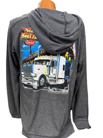 Class Pays Zip Hoodie