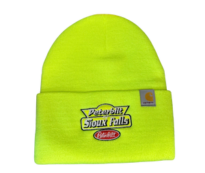 Construction Worker Yellow Carhartt Stocking Hat