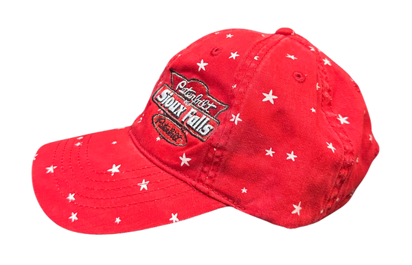 Red Hat with Stars