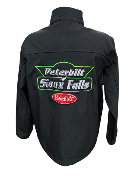 Black Port Authority Coat