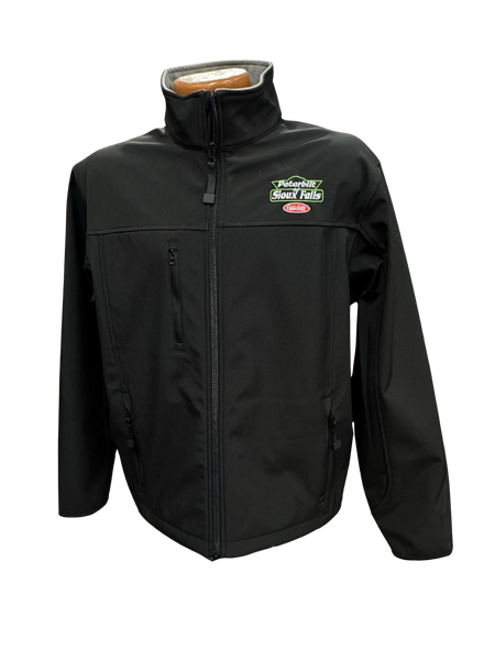 Black Port Authority Coat