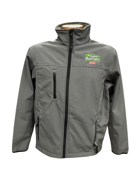 Gray Port Authority Coat