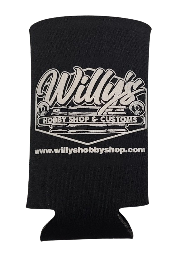 Willy's Tall Koozie