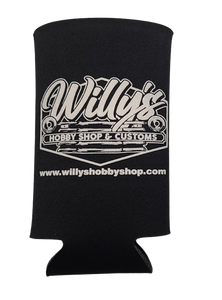 Willy's Tall Koozie