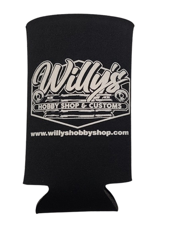 Willy's Tall Koozie