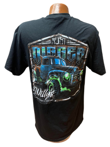 Willy's Youth Rust Digger T-Shirt