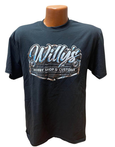 Willy's Rust Digger T-Shirt