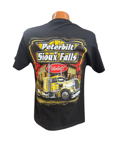 Black Saloon T-Shirt