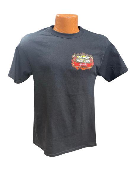 Black Saloon T-Shirt