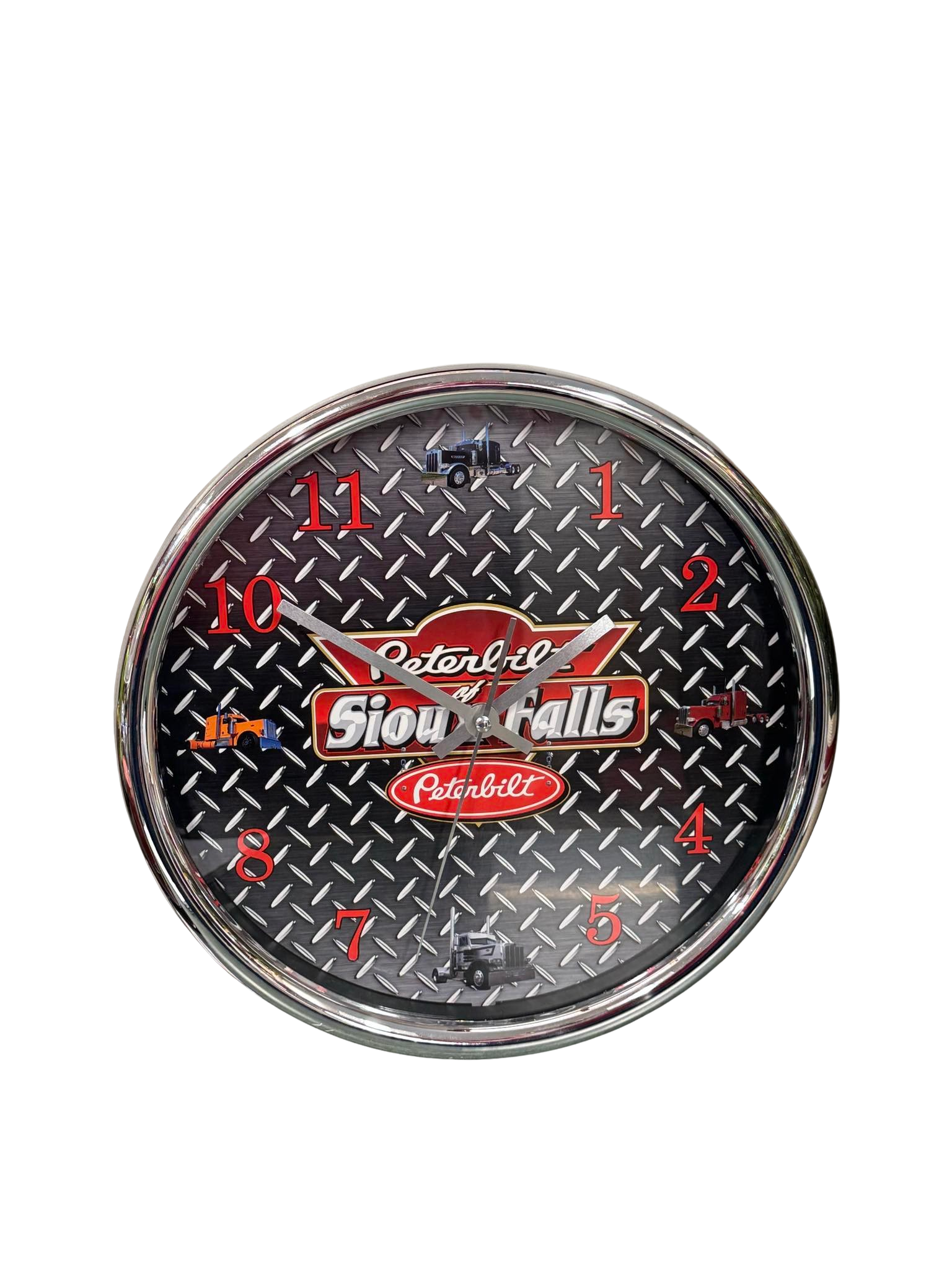 Peterbilt Clock – peteshop-sf