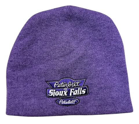 Purple Stocking Hat