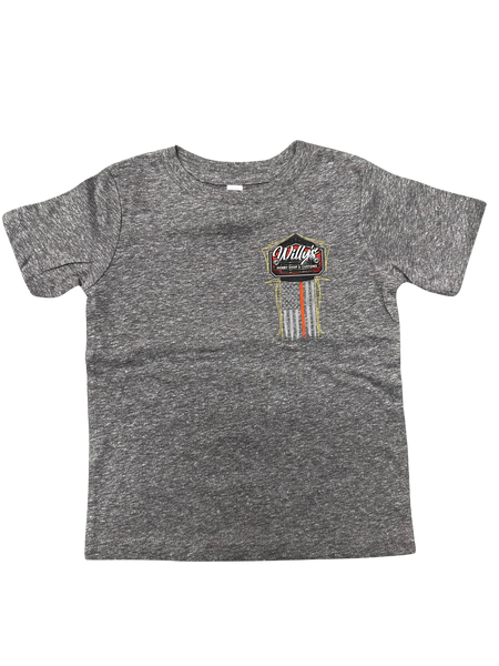 Willy's 45 Toddler T-Shirt