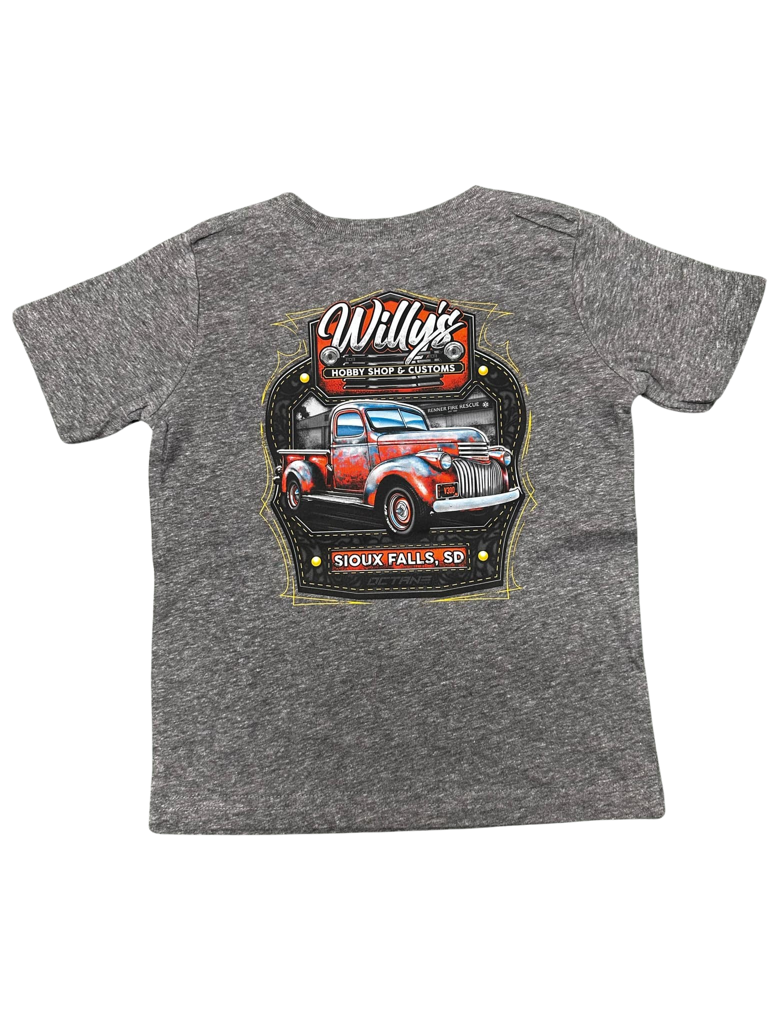 Willy's 45 Toddler T-Shirt