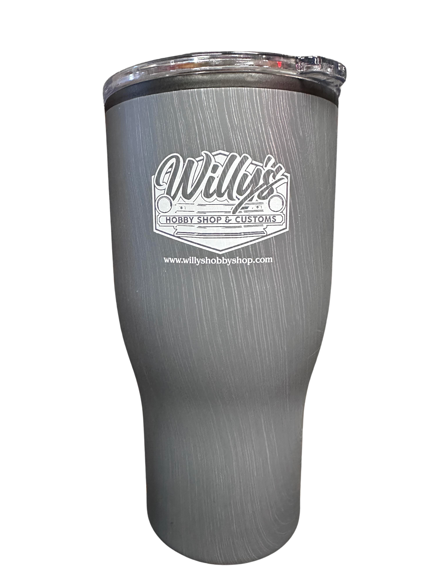 Willy's 30 oz. Tumbler