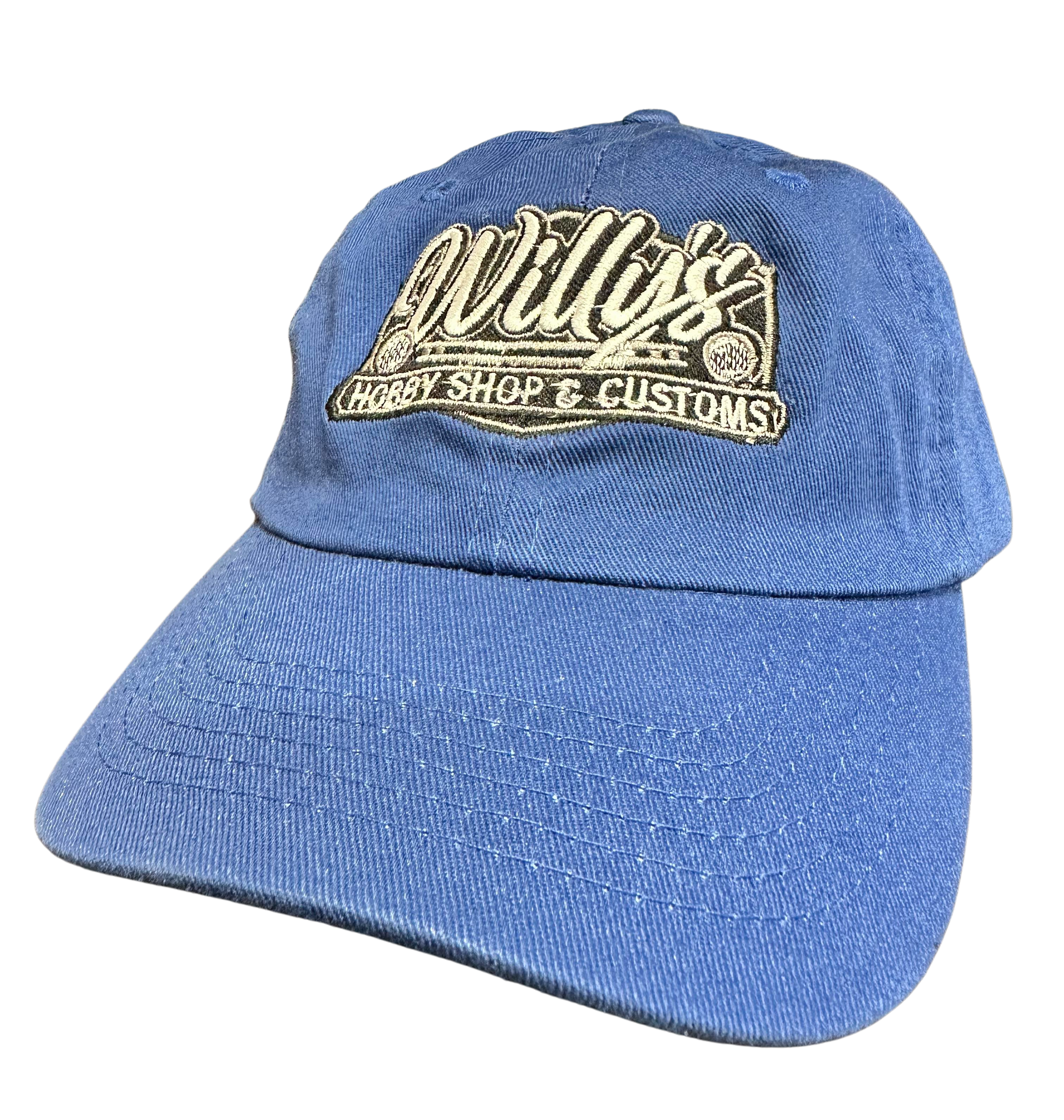 Willy's Youth Blue Hat