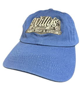 Willy's Youth Blue Hat