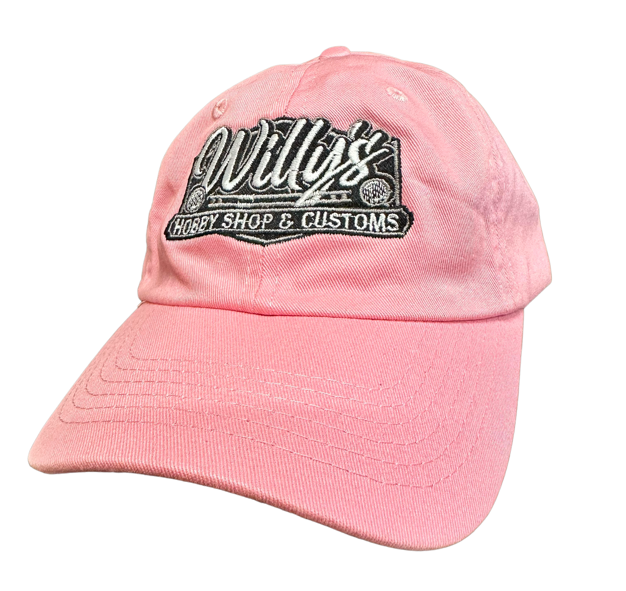 Willy's Youth Pink Hat