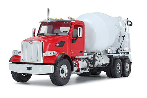 Peterbilt 567 with McNeilus Standard Concrete Mixer