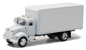 Peterbilt 335 Box Utility Truck