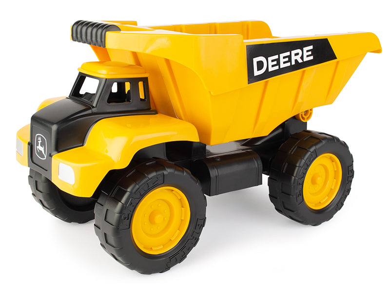 John Deere Big Scoop Sandbox Construction Dump Truck