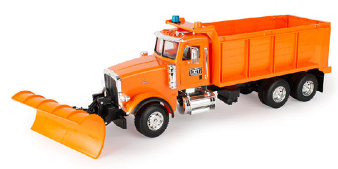 Peterbilt Snow Plow