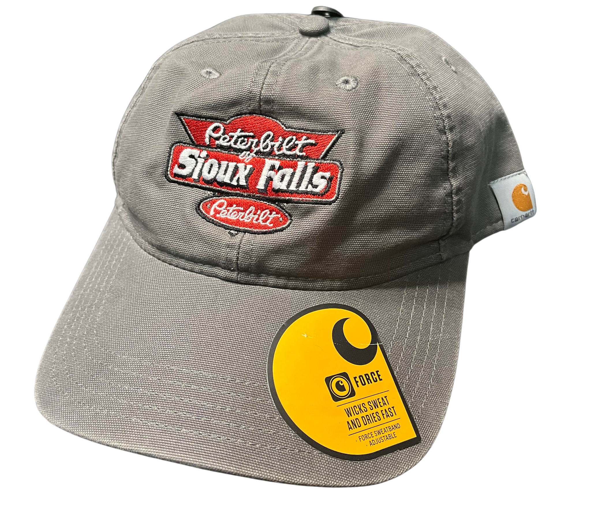 Gray Carhartt Hat