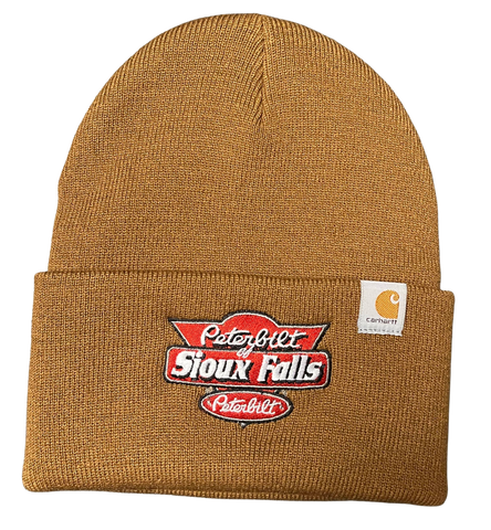 Brown Carhartt Stocking Hat